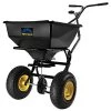 Spyker Ergo-Pro Spreader 80lb With Powder Coated Frame 1 Spyker Ergo-Pro Spreader 80lb With Powder Coated Frame -Garden Home spy80 1p ol 1