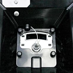 Spyker Ergo-Pro Spreader 80lb With Stainless Steel Frame -Garden Home spy80 1s hopper 1 1