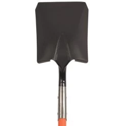 Leonard Square Point Closed Back Shovel With 48in Composite Handle 9 Leonard Square Point Closed Back Shovel With 48in Composite Handle -Garden Home sqc4 2