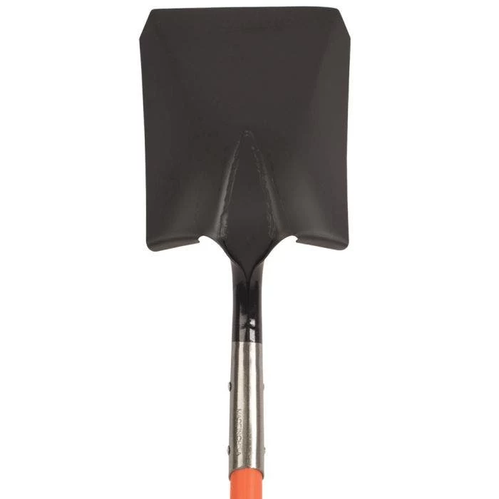 Leonard Square Point Closed Back Shovel With 48in Composite Handle 5 Leonard Square Point Closed Back Shovel With 48in Composite Handle - Image 3