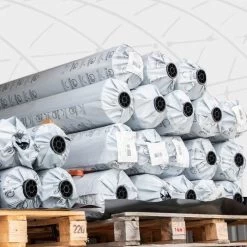 Poly Grow Precut Roll, UVAIRAD Sunsaver, Clear, 4-Year, 6-Mil, 28 Feet X 80 Feet -Garden Home ssav2880c 2