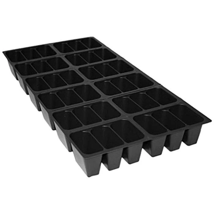 T O Plastics Standard Inserts 3.38" X 1.5" Cell Size 3 T O Plastics Standard Inserts 3.38" X 1.5" Cell Size