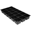 T O Plastics Standard Inserts 3.13"x3.13" Cell Size 100/PKG 2 T O Plastics Standard Inserts 3.13"x3.13" Cell Size 100/PKG -Garden Home ssti18 1801