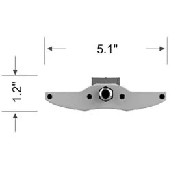 TotalGrow Stratum Light Bar With Power Cord -Garden Home stratum1 4