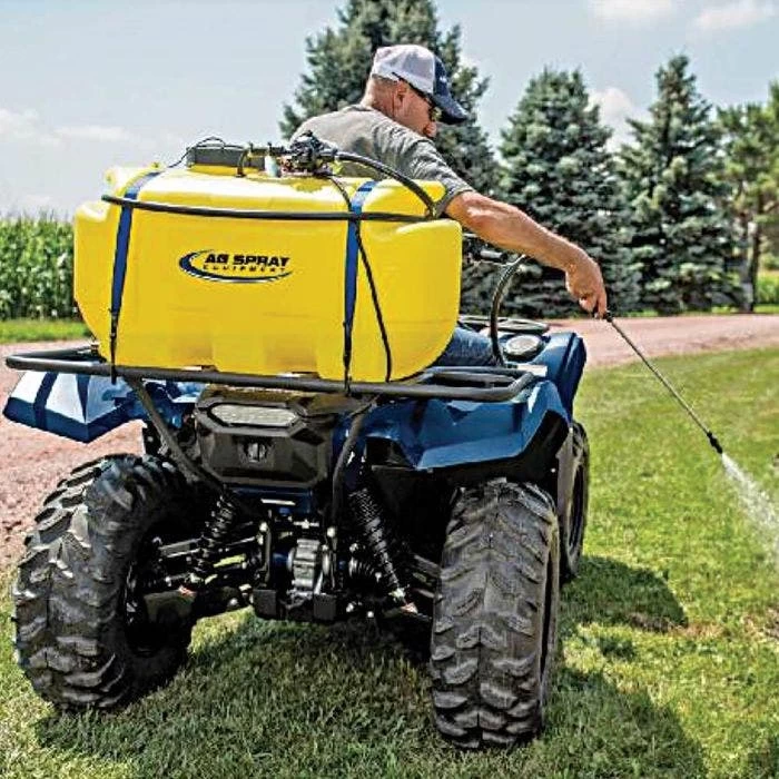 Ag Spray Tank Sprayer 25gal With Agitation 12Volt Connection 4 Ag Spray Tank Sprayer 25gal With Agitation 12Volt Connection - Image 2