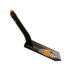 Trenching Shovel 4in Blade With 51in Orange Fiberglass Handle -Garden Home ts4 2