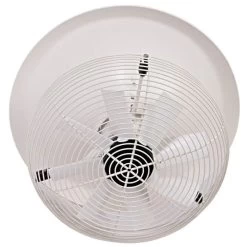 V-FloFan, 120 V. With Cord -Garden Home vfan120c 2