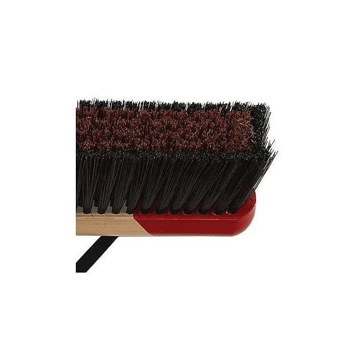 Harper Dual Bristle Broom With Plastic Fibers 4 Harper Dual Bristle Broom With Plastic Fibers - Image 2