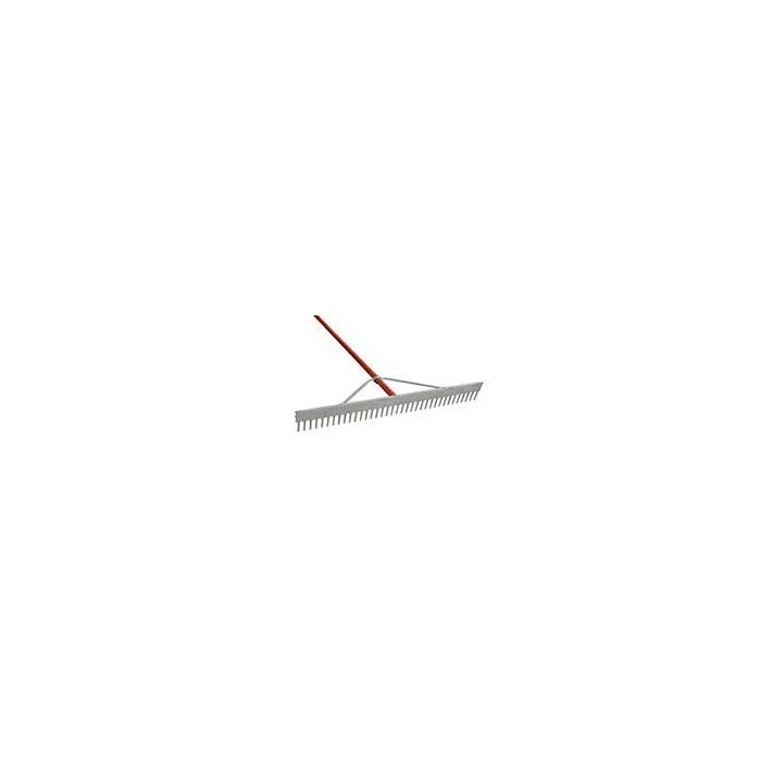 Leonard Lightweight Aluminum Rakes, Beveled Tine 4 Leonard Lightweight Aluminum Rakes, Beveled Tine - Image 2