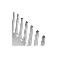 Leonard Lightweight Aluminum Rakes, Beveled Tine 12 Leonard Lightweight Aluminum Rakes, Beveled Tine -Garden Home vp agxx6 2