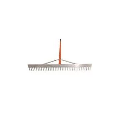 Leonard Lightweight Aluminum Rakes, Beveled Tine 17 Leonard Lightweight Aluminum Rakes, Beveled Tine -Garden Home vp agxx6 7