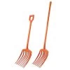 Leonard 8 Tine Poly Mulching Forks