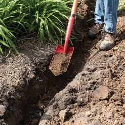 Leonard Trenching Shovels -Garden Home vp atsx 6