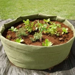 Root Pouch Non Degradable Mega Grow Bag Raised Bed -Garden Home vp boxerbed 3