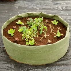 Root Pouch Non Degradable Mega Grow Bag Raised Bed -Garden Home vp boxerbed 4