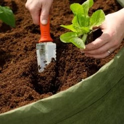 Root Pouch Non Degradable Mega Grow Bag Raised Bed -Garden Home vp boxerbed 6