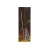 ARS Super TURBO Cut Saw Poles, Telescoping Up To 18.5 Feet -Garden Home vp expxx