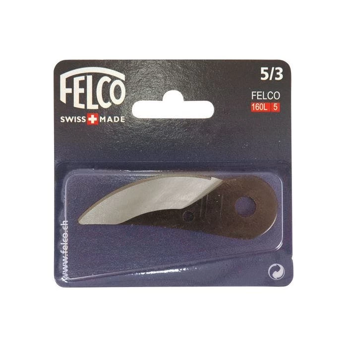 Felco Replacement Pruner Cutting Blades 4 Felco Replacement Pruner Cutting Blades - Image 2