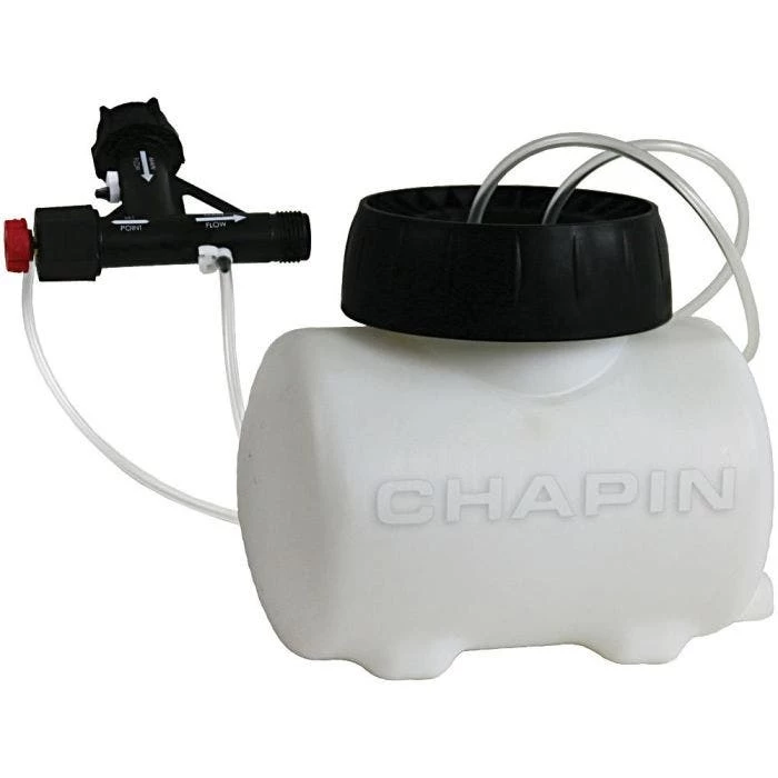 Chapin HydroFeed Variable Rate Fertilizer System 3 Chapin HydroFeed Variable Rate Fertilizer System