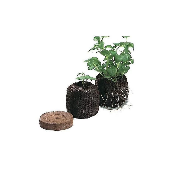 Jiffy Peat Pellets 4 Jiffy Peat Pellets - Image 2