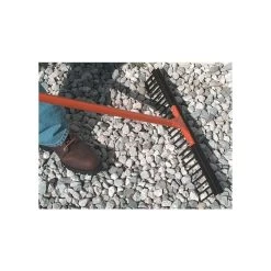 Leonard All Steel Straight Rakes -Garden Home vp mrxx 2