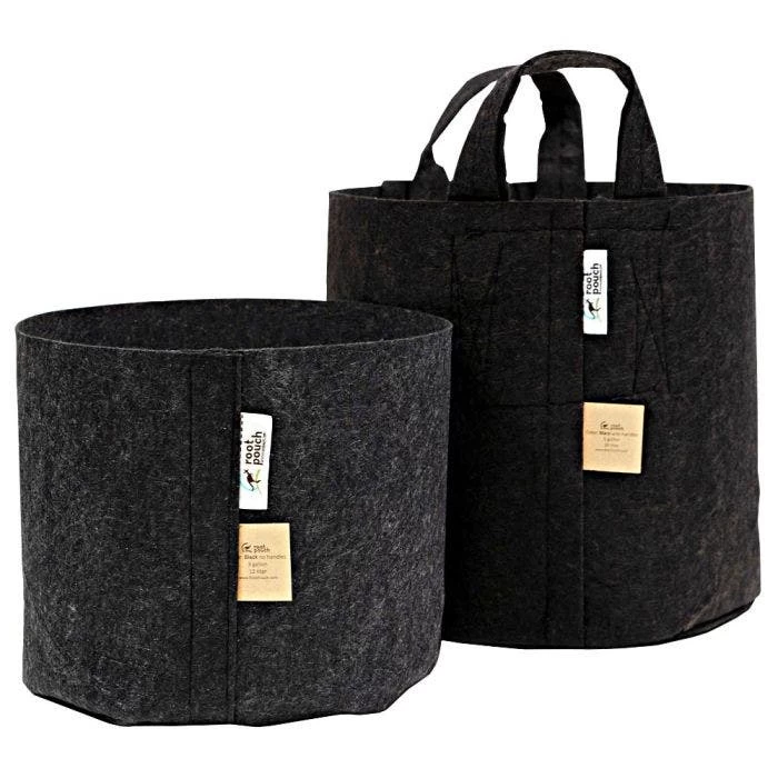 Black Line Root Pouch, 4-5 Seasons 3 Black Line Root Pouch, 4-5 Seasons