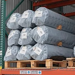 Poly Grow Uva Suncover 4Yr 6Mil Clear 24' X 155' 7 Poly Grow Uva Suncover 4Yr 6Mil Clear 24' X 155' -Garden Home vp scov32 1