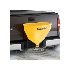 SnowEx 12-Volt Spreader, 3 Cu Ft Capacity