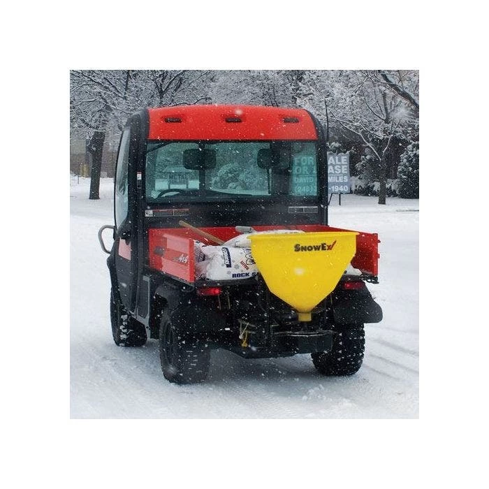 SnowEx 12-Volt Spreader, 3 Cu Ft Capacity 4 SnowEx 12-Volt Spreader, 3 Cu Ft Capacity - Image 2