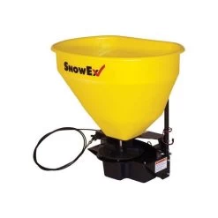 SnowEx 12-Volt Spreader, 3 Cu Ft Capacity 9 SnowEx 12-Volt Spreader, 3 Cu Ft Capacity -Garden Home vp sp2x 2