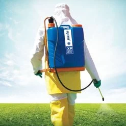 Jacto 3 Gallon Backpack Sprayer With Poly Piston Pump -Garden Home vp xp312 3