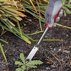 Stainless Steel All Pro Weeder 9 Stainless Steel All Pro Weeder -Garden Home w350s 3