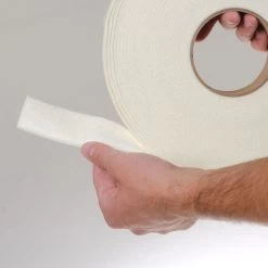 White Felt Tape -Garden Home wh8 2