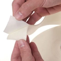 White Felt Tape -Garden Home wh8 3