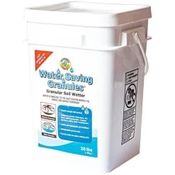Water Saving Granules;, 20-Pound Bucket