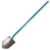 King Of Spades All Steel Closed Back Shovel With 54in Tubular Handle -Garden Home ww47